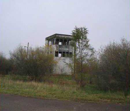 Tri-City Dragway - Tower Now From Fred Militello (newer photo)
